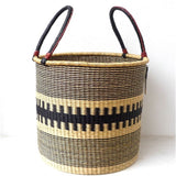 Laundry Basket | Storage Basket | Classic Lidded laundry Hamper | Home basic laundry basket | Laundry basket with Lid