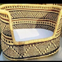 Comfortable Dog Basket Bed | Best dog basket | Sustainable dog bed | Cute dog bed | dog basket | Cat basket
